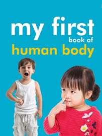 My First Book Of : HUMAN BODY