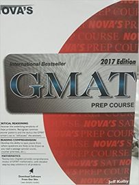 NOVA'S GMAT PREP COURSE - 2017 EDITION