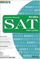 NOVA'S - SAT PREP COURSE 2015 EDITION