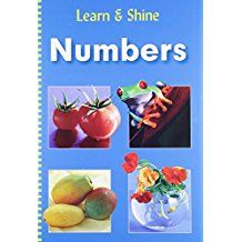 NUMBERS- LEARN AND SHINE