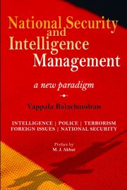National Security & Intelligence Management