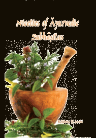 Niceties of Ayurvedic Subhasitas