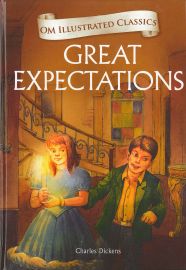 Om Illustrated Classics: GREAT EXPECTATIONS