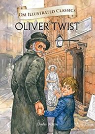 Om Illustrated Classics: OLIVER TWIST