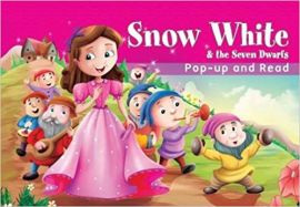 Pop-up and Read Series SNOW WHITE