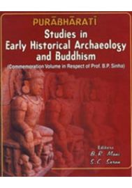 Purabharati: Studies in Early Historical Archaeology and Buddhism
