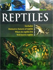 Pegasus Encyclopedia Library ANIMAL WORLD REPTILES