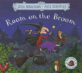 ROOM ON THE BROOM - by the Creators of The Gruffalo