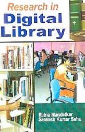 Research in Digital Library - Ratna Mandotkar & Santosh Kumar Sahu