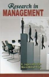 Research in Management - K. Jagannatha Rao & Murali Mohan Raju