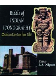 Riddle of Indian Iconography (Zetetic on Rare Icon from Tala)