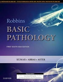 Robbins Basic Pathology : First South Asia Edition