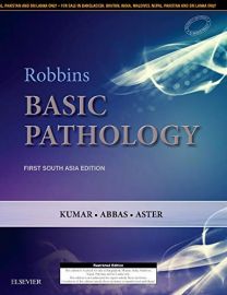 Robbins Basic Pathology : First South Asia Edition