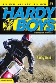 The Hardy Boys: ROCKY ROAD - Book 5 - Undercover Brothers