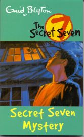 THE SECRET SEVEN SERIES # 9 : SECRET SEVEN MYSTERY 