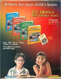 A TONIC FOR YOUR CHILD'S BRAIN: CHILDREN'S KNOWLEDGE BANK- OVER 900