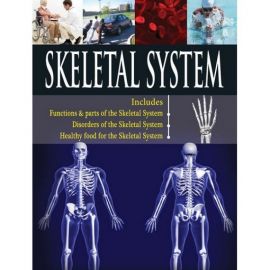 Human Body: SKELETAL SYSTEM -Includes Functions & parts, Disorders, Healthy Food for the Skeletal System