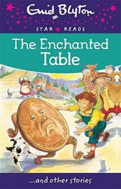 Star Reads Series # 11 : THE ENCHANTED TABLE and Other Stories