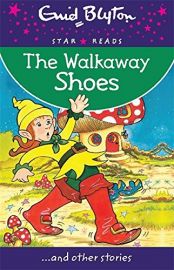 Star Reads Series # 11 : THE WALKAWAY SHOES and Other Stories