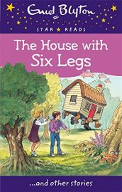 Star Reads Series # 12 : THE HOUSE WITH SIX LEGS and Other Stories