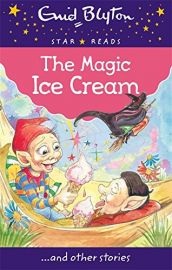Star Reads Series # 12 : THE MAGIC ICE CREAM and Other Stories