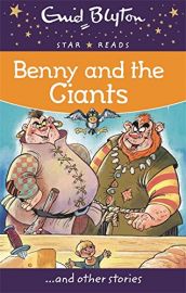 Star Reads Series # 3: BENNY AND THE GIANTS and Other Stories