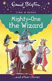 Star Reads Series # 3 : MIGHTY-ONE THE WIZARD and Other Stories