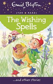 Star Reads Series #3 : THE WISHING SPELLS and Other Stories