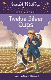 Star Reads Series # 4 : TWELVE SILVER CUPS and Other Stories