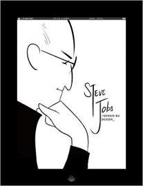 STEVE JOBS - GENIUS BY DESIGN - A Graphic Novel