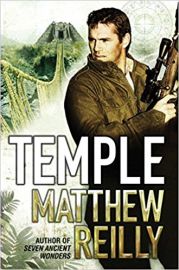 TEMPLE by MATTHEW REILLY adventure & thriller novel