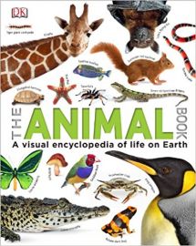 DK SMITHSONIAN Reference Book THE ANIMAL BOOK a visual encyclopedia of life on earth