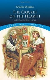 Dover Thrift Editions: THE CRICKET ON THE HEARTH AND OTHER CHRISTMAS STORIES