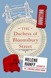 THE DUCHESS OF BLOOMSBURY STREET