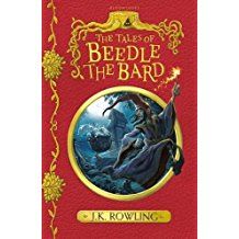 THE TALES OF BEEDLE THE BARD PAPERBACK