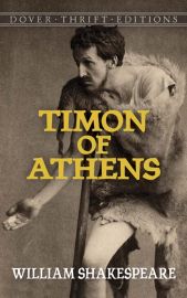 Dover Thrift Editions: TIMON OF ATHENS
