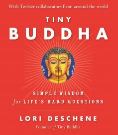 TINY BUDDHA: Simple Wisdom for Life's Hard Questions - With Twitter Collaborators from around the world.