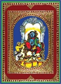 TIRUMALA : SACRED FOODS OF GOD (LIMITED ED.) - A.V. RAMANA DIKSHITULU, KOTA NEELIMA