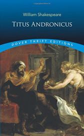 Dover Thrift Editions: TITUS ANDRONICUS