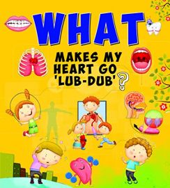 What Series : WHAT MAKES MY HEART GO 'LUB  DUB' ?