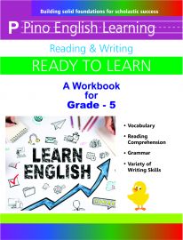 Ready to Learn - A Workbook for Grade 5