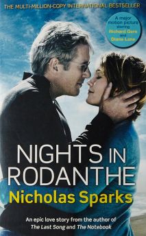 NIGHTS IN RODANTHE - An Epic Love Story - Now a major motion picture.